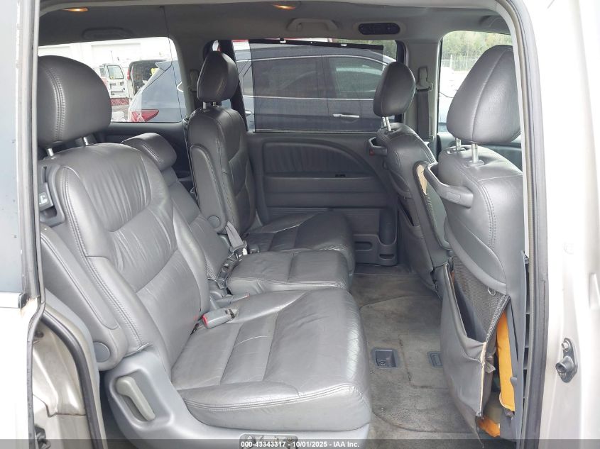 2006 Honda Odyssey Ex-L VIN: 5FNRL38746B010414 Lot: 43343317