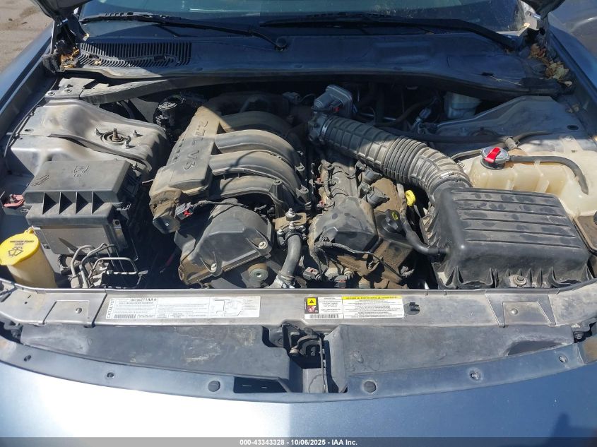 2007 Dodge Charger VIN: 2B3KA43R37H843219 Lot: 43343328