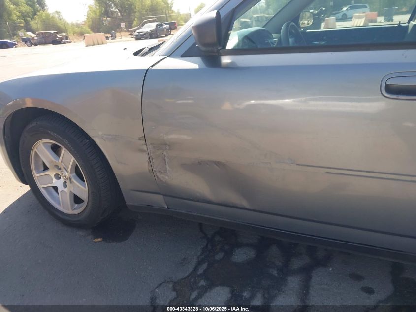 2007 Dodge Charger VIN: 2B3KA43R37H843219 Lot: 43343328