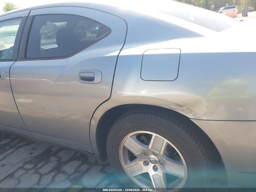 2007 Dodge Charger VIN: 2B3KA43R37H843219 Lot: 43343328