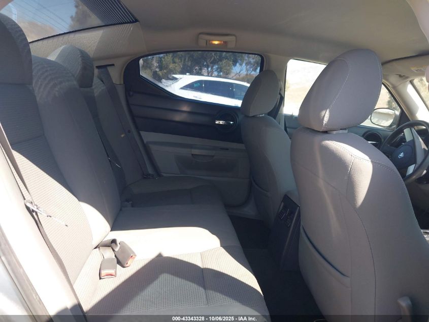 2007 Dodge Charger VIN: 2B3KA43R37H843219 Lot: 43343328