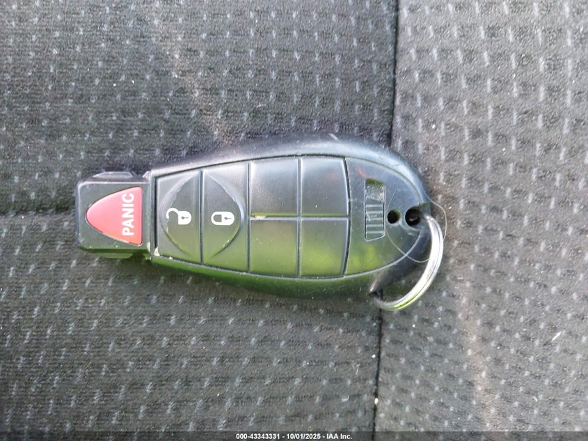 2017 DODGE GRAND CARAVAN SE PLUS - 2C4RDGBG6HR819210