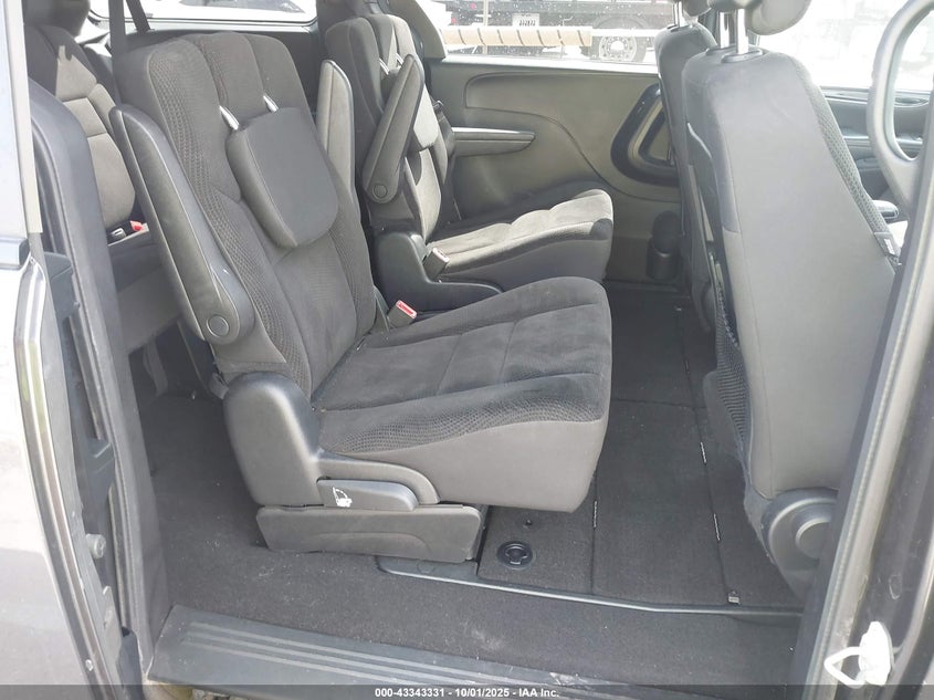 2017 DODGE GRAND CARAVAN SE PLUS - 2C4RDGBG6HR819210