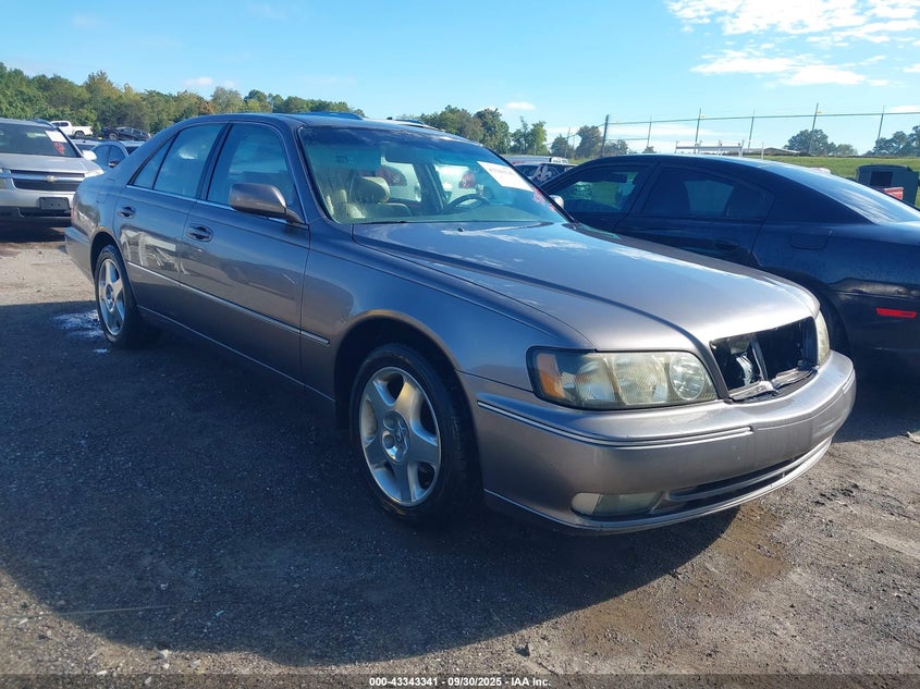 JNKBY31A5YM301151 2000 Infiniti Q45 Anniversary Edition/Touring auction photo 1