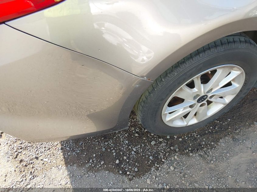 2018 Kia Optima Lx VIN: 5XXGT4L33JG217898 Lot: 43343347