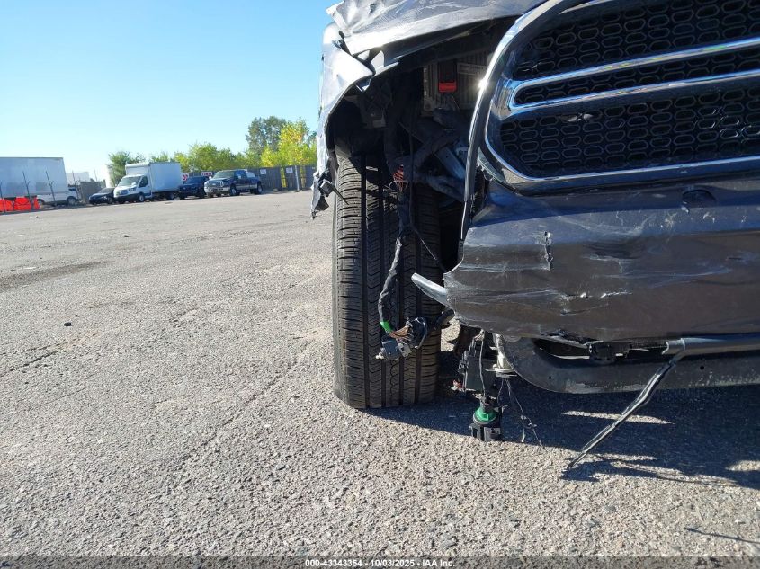 2015 Dodge Durango Limited VIN: 1C4RDJDG7FC858114 Lot: 43343354