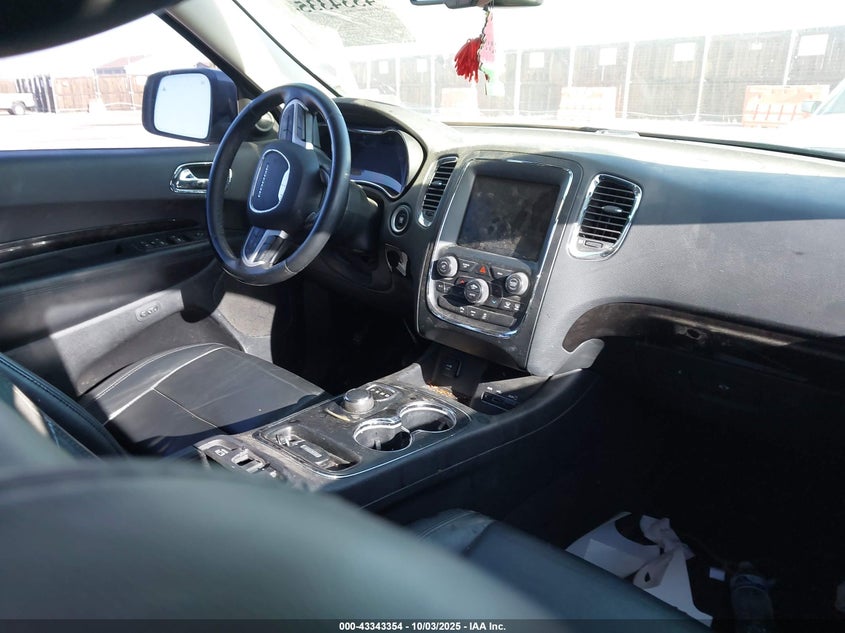 2015 Dodge Durango Limited