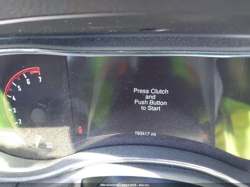 2015 Dodge Durango Limited VIN: 1C4RDJDG7FC858114 Lot: 43343354