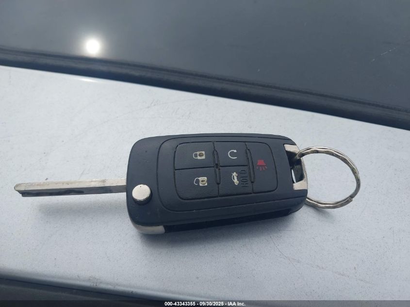 2015 Chevrolet Cruze 1Lt Auto VIN: 1G1PC5SB7F7217734 Lot: 43343355