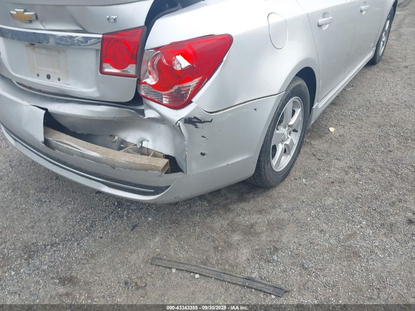 2015 Chevrolet Cruze 1Lt Auto VIN: 1G1PC5SB7F7217734 Lot: 43343355