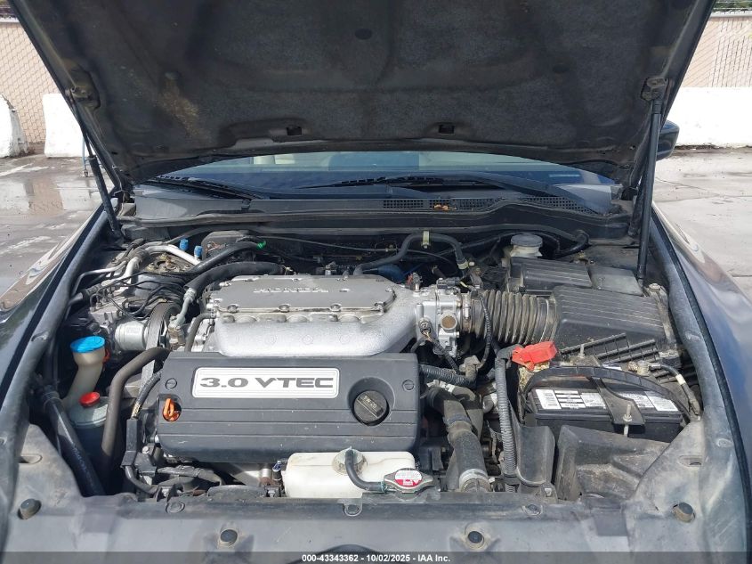 2005 Honda Accord 3.0 Ex VIN: 1HGCM66535A014243 Lot: 43343362