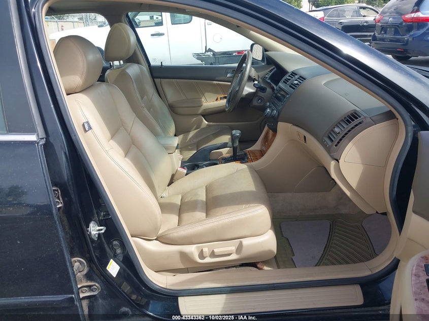 1HGCM66535A014243 2005 HONDA ACCORD photo no. 5