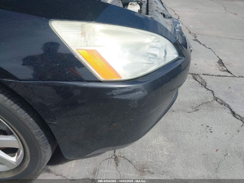 2005 Honda Accord 3.0 Ex VIN: 1HGCM66535A014243 Lot: 43343362