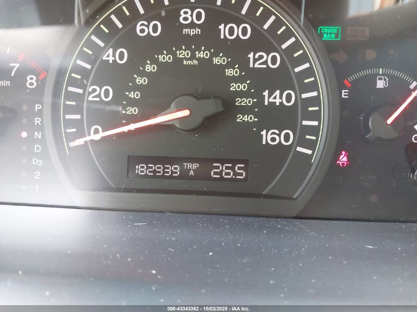 2005 Honda Accord 3.0 Ex VIN: 1HGCM66535A014243 Lot: 43343362