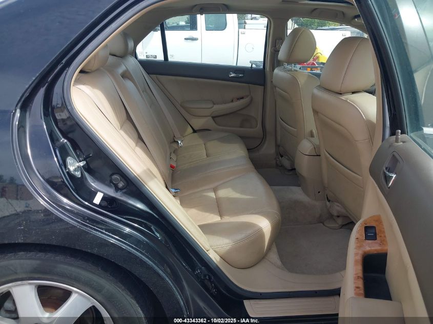 2005 Honda Accord 3.0 Ex VIN: 1HGCM66535A014243 Lot: 43343362