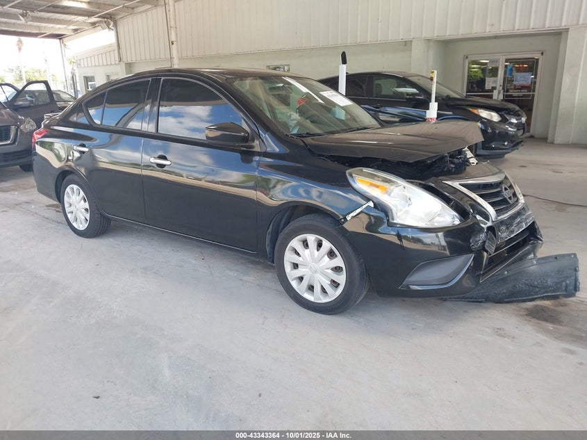2016 NISSAN VERSA 1.6 S/1.6 S+/1.6 SL/1.6 SV - 3N1CN7AP8GL818904