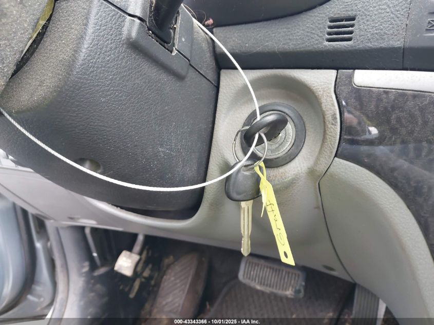 2008 Hyundai Santa Fe Limited/Se VIN: 5NMSH13E68H196164 Lot: 43343366