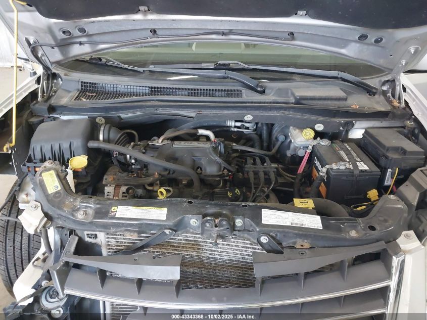 2008 Chrysler Town & Country Touring VIN: 2A8HR54P18R621688 Lot: 43343368