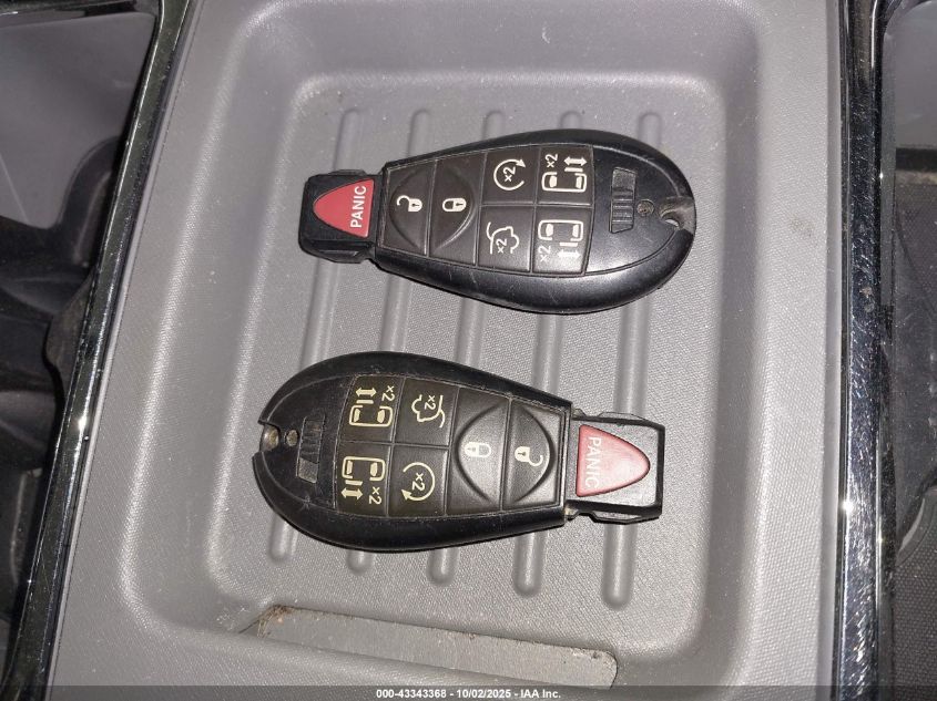 2008 Chrysler Town & Country Touring VIN: 2A8HR54P18R621688 Lot: 43343368