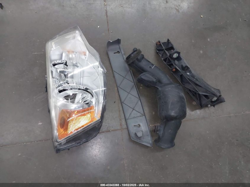 2008 Chrysler Town & Country Touring VIN: 2A8HR54P18R621688 Lot: 43343368