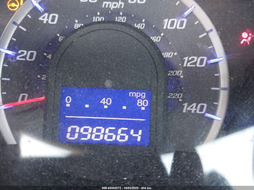 2013 Honda Fit VIN: JHMGE8H36DC028367 Lot: 43343372