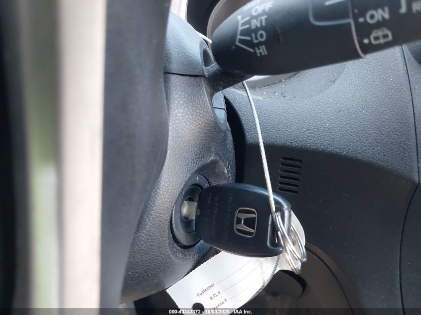 2013 Honda Fit VIN: JHMGE8H36DC028367 Lot: 43343372