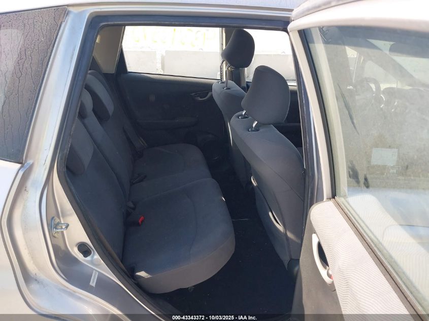 2013 Honda Fit VIN: JHMGE8H36DC028367 Lot: 43343372