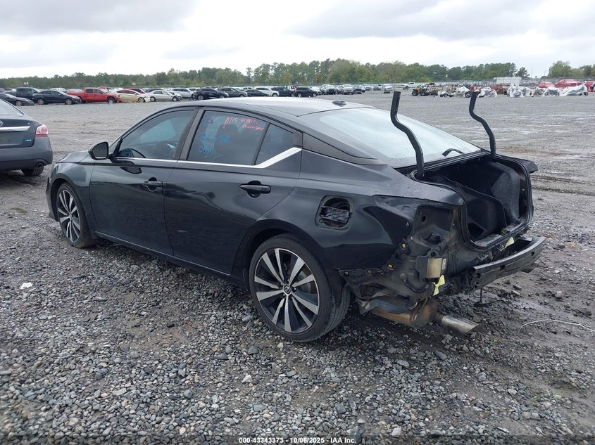 2019 Nissan Altima 2.5 Sr VIN: 1N4BL4CV8KN327918 Lot: 43343373