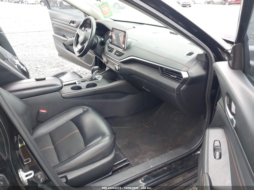 2019 Nissan Altima 2.5 Sr VIN: 1N4BL4CV8KN327918 Lot: 43343373