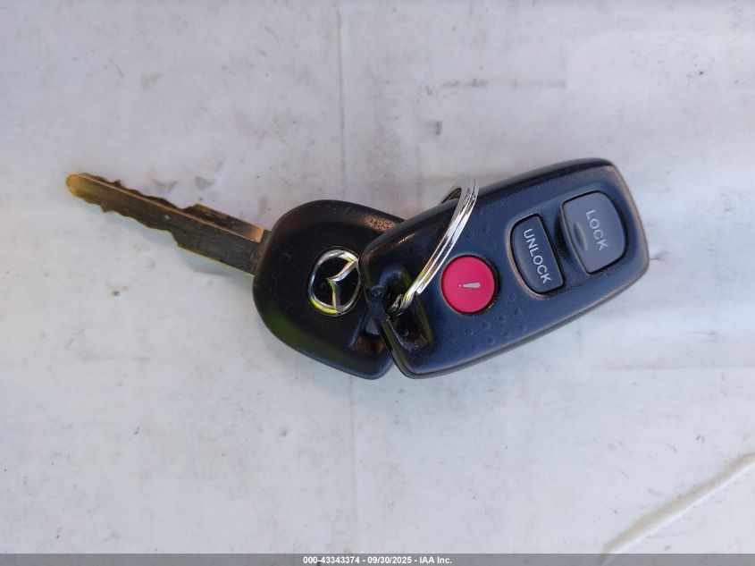 2008 Mazda Mazda3 S Grand Touring VIN: JM1BK323681175600 Lot: 43343374