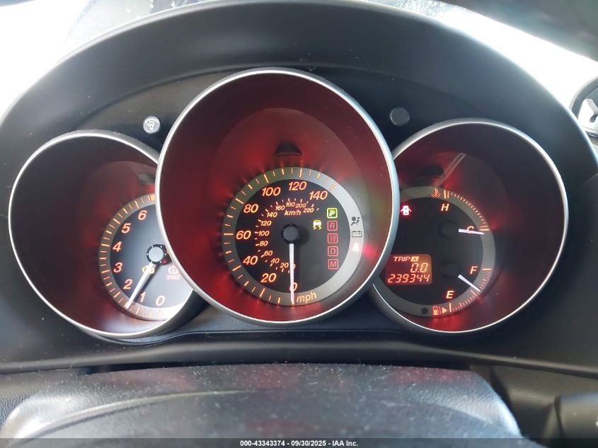 2008 Mazda Mazda3 S Grand Touring VIN: JM1BK323681175600 Lot: 43343374