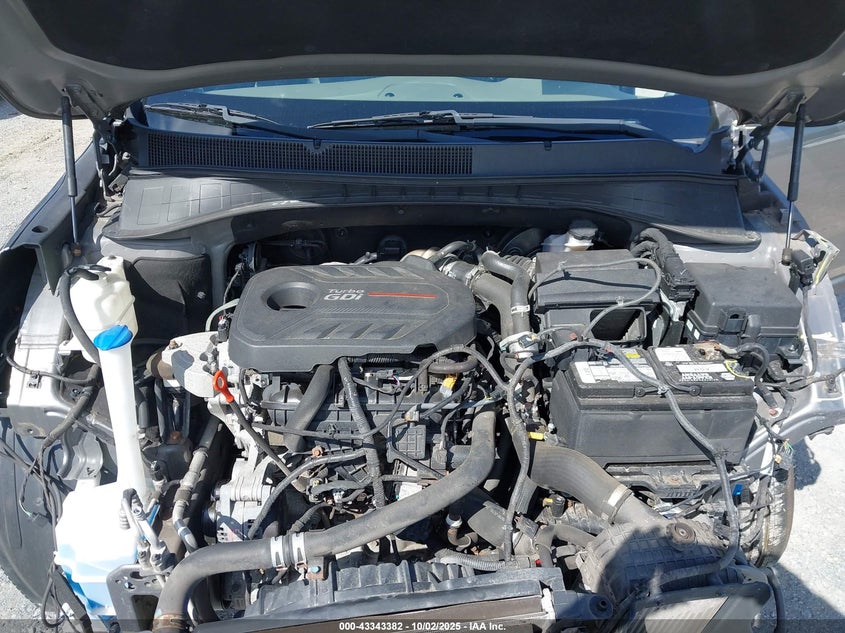 2016 KIA SORENTO 2.0T EX - 5XYPHDA11GG035205