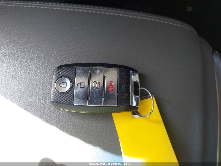 2016 KIA SORENTO 2.0T EX - 5XYPHDA11GG035205