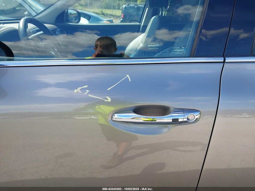 2016 KIA SORENTO 2.0T EX - 5XYPHDA11GG035205