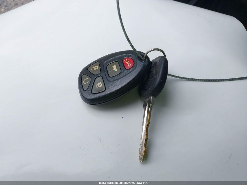 2011 Chevrolet Impala Lt VIN: 2G1WB5EK7B1108353 Lot: 43343388