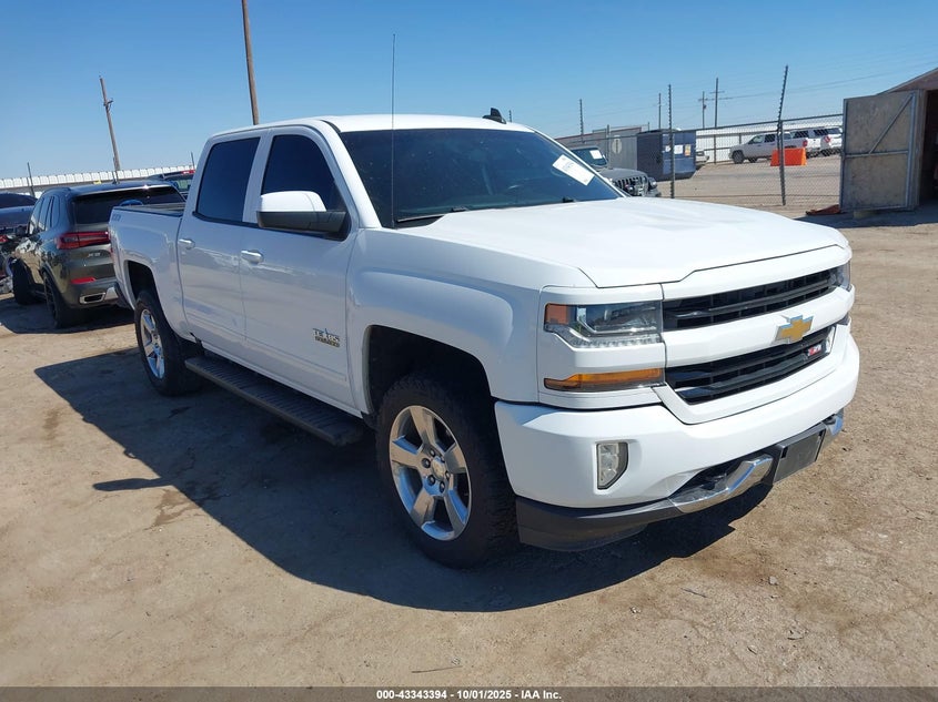 CHEVROLET SILVERADO 1500 2LT