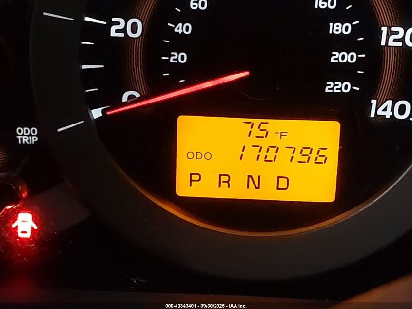 2011 Toyota Rav4 VIN: 2T3BF4DV1BW128220 Lot: 43343401