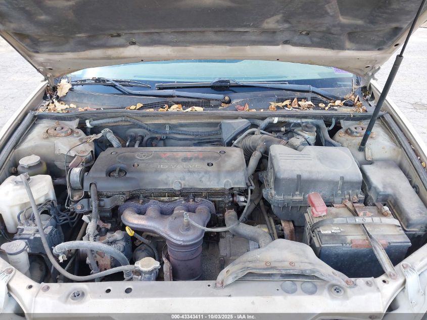 2005 Toyota Camry Le VIN: 4T1BE32K15U408450 Lot: 43343411