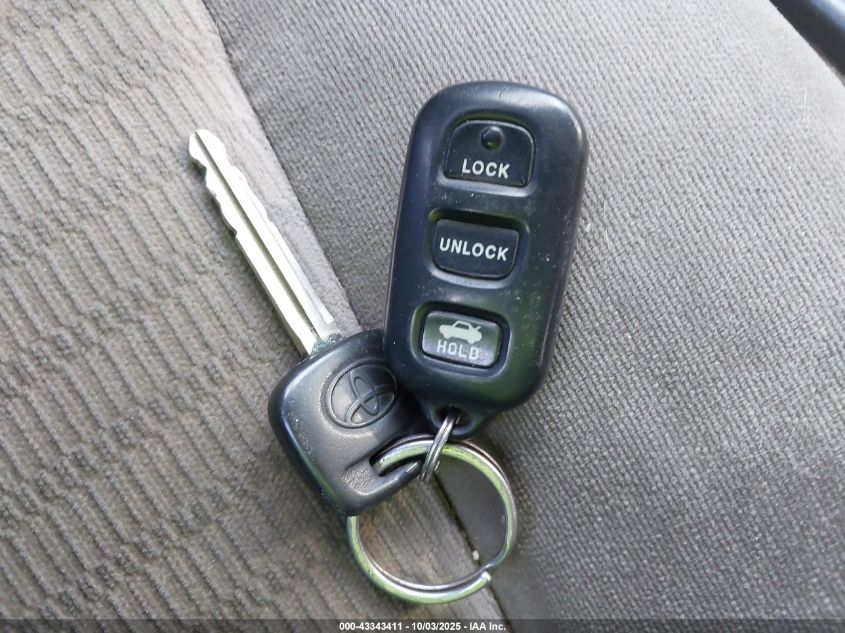 2005 Toyota Camry Le VIN: 4T1BE32K15U408450 Lot: 43343411