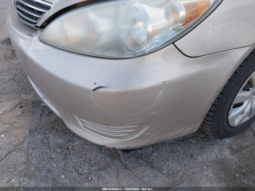 2005 Toyota Camry Le VIN: 4T1BE32K15U408450 Lot: 43343411