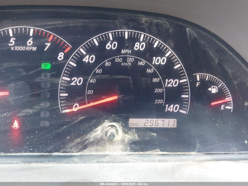 2005 Toyota Camry Le VIN: 4T1BE32K15U408450 Lot: 43343411