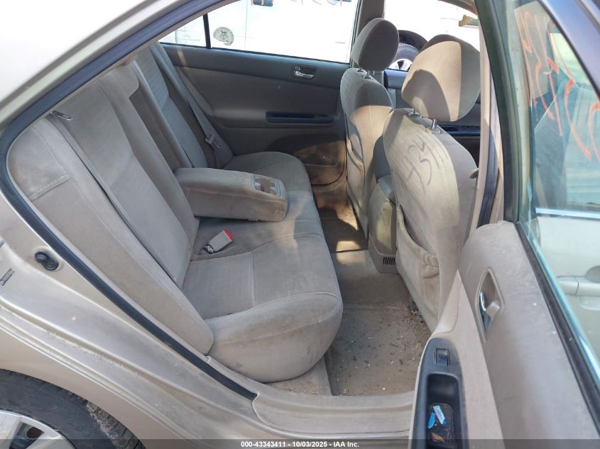 2005 Toyota Camry Le VIN: 4T1BE32K15U408450 Lot: 43343411