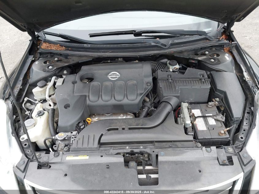 2011 Nissan Altima 2.5 S VIN: 1N4AL2AP5BN510231 Lot: 43343415