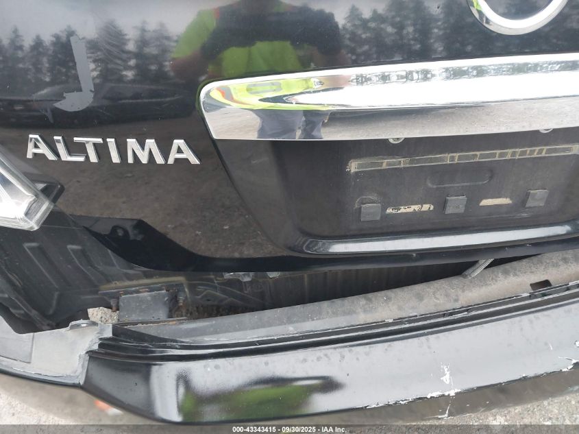 2011 Nissan Altima 2.5 S VIN: 1N4AL2AP5BN510231 Lot: 43343415