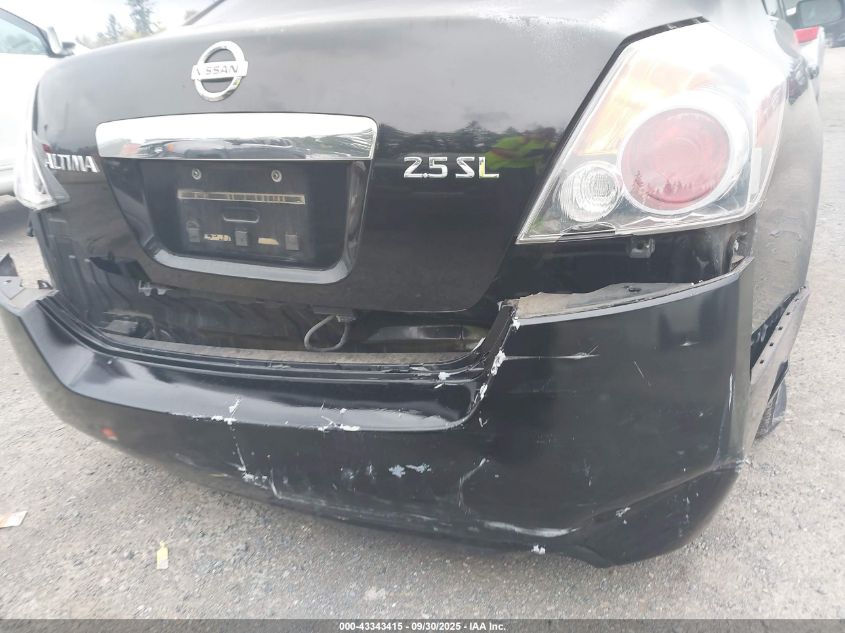 2011 Nissan Altima 2.5 S VIN: 1N4AL2AP5BN510231 Lot: 43343415