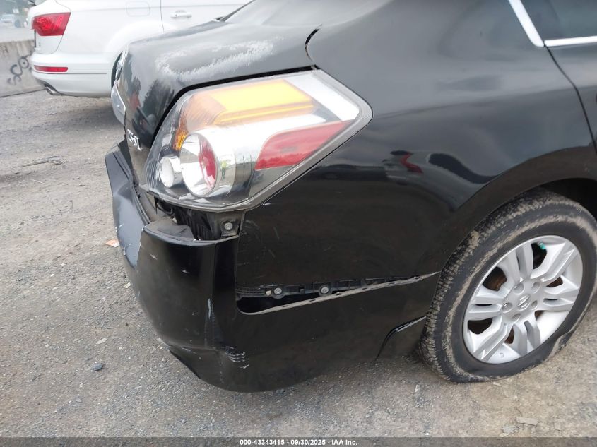 2011 Nissan Altima 2.5 S VIN: 1N4AL2AP5BN510231 Lot: 43343415