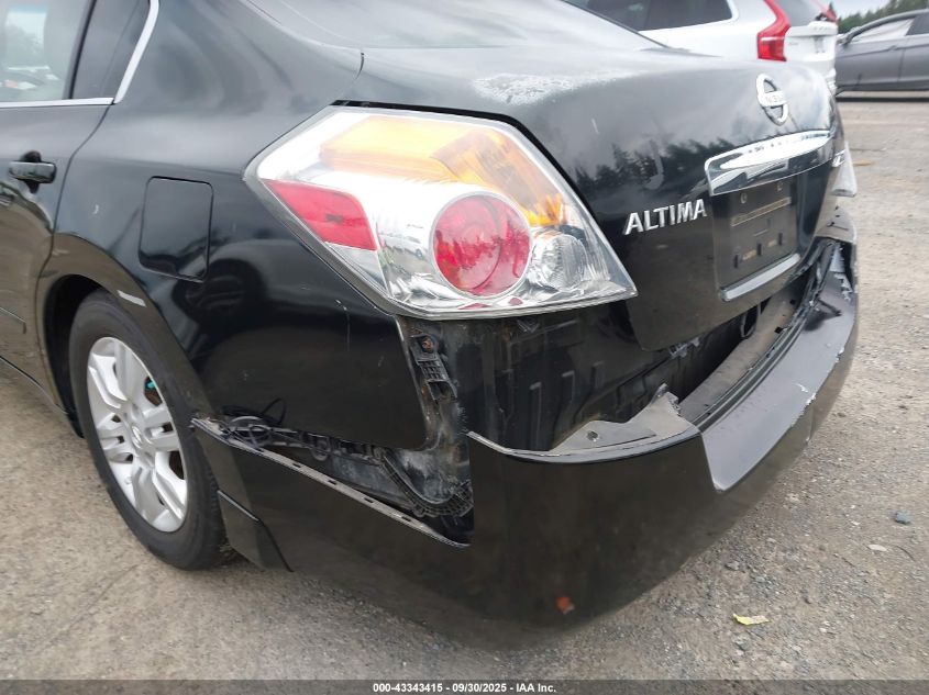 2011 Nissan Altima 2.5 S VIN: 1N4AL2AP5BN510231 Lot: 43343415