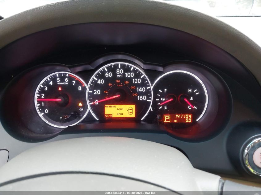 2011 Nissan Altima 2.5 S VIN: 1N4AL2AP5BN510231 Lot: 43343415