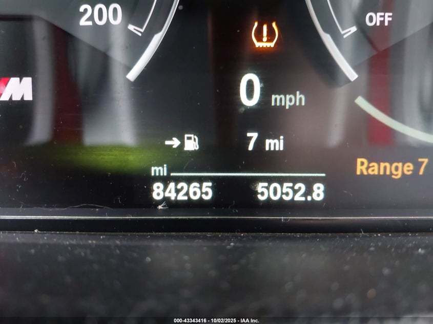 2018 BMW M3 - WBS8M9C57J5L71611