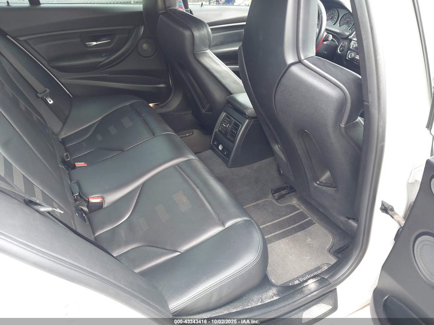 2018 BMW M3 - WBS8M9C57J5L71611